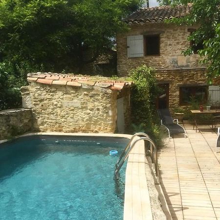 Oppède Chez Philippe Et Myriam Bed & Breakfast エクステリア 写真