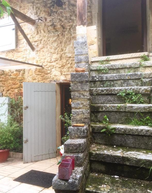 Oppède Chez Philippe Et Myriam Bed & Breakfast エクステリア 写真