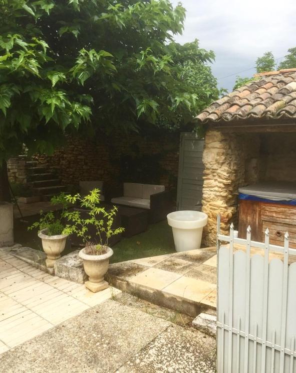 Oppède Chez Philippe Et Myriam Bed & Breakfast エクステリア 写真